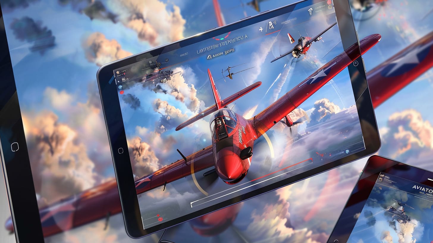 Official Aviator APK download page on PHENJOY COM mobile site
