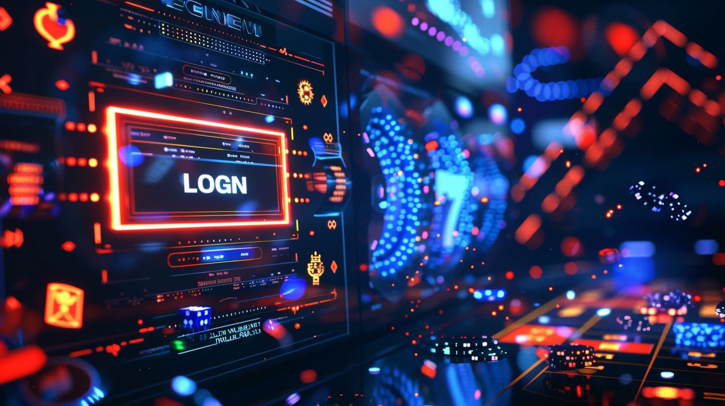 Official PHENJOY COM login page on mobile device in  Philippines