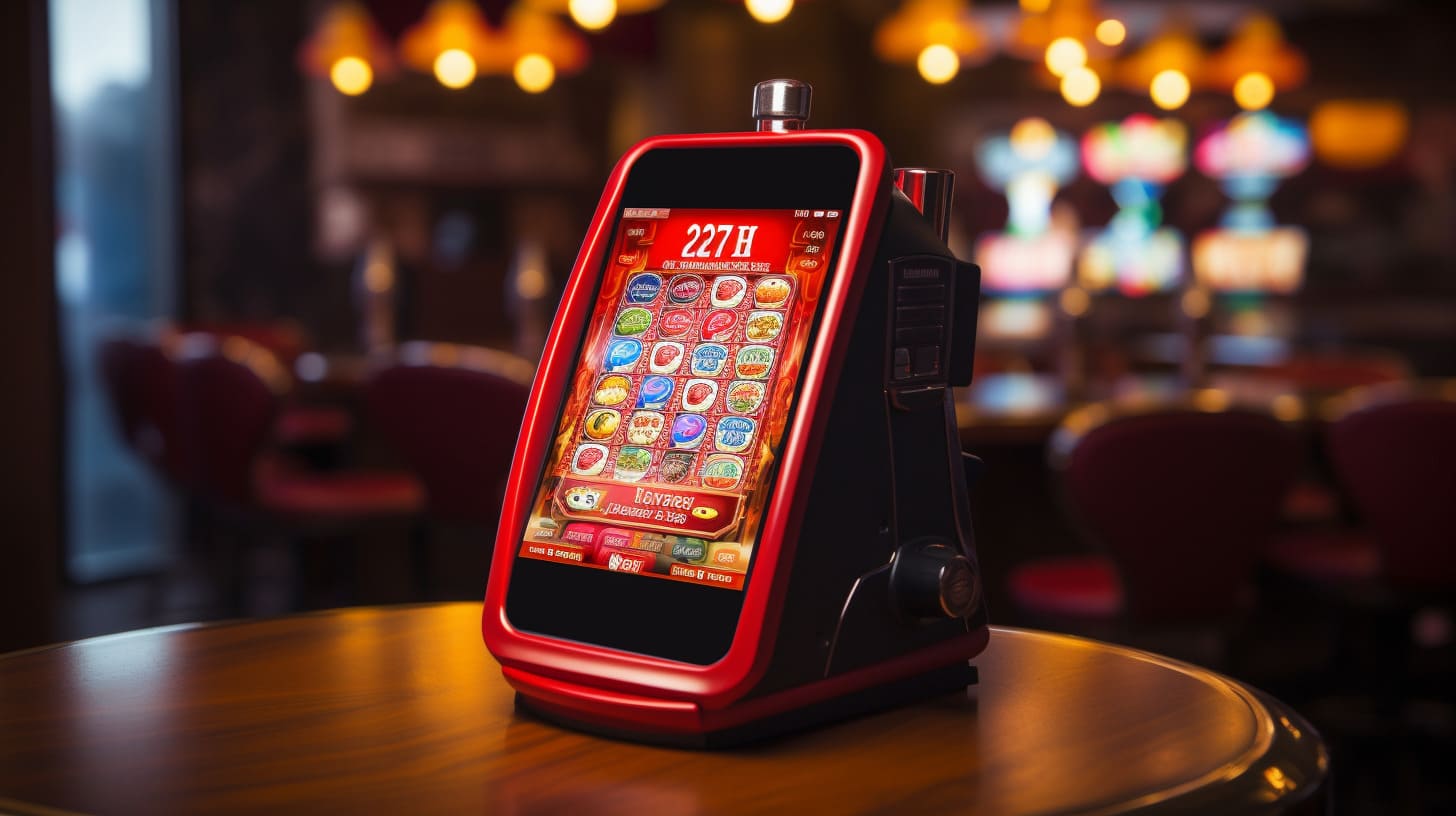 PHENJOY mobile casino app interface showing live roulette