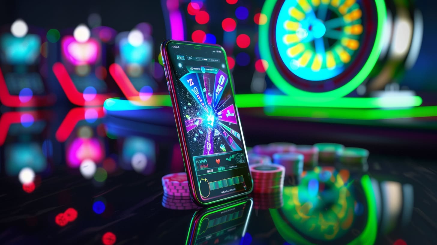 Full live casino experience in the PHENJOY Android app